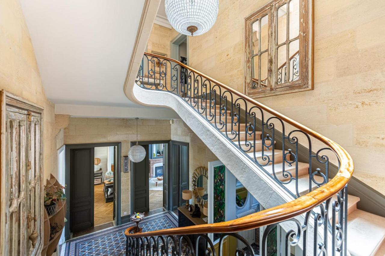 La Maison Mulato Libourne Buitenkant foto