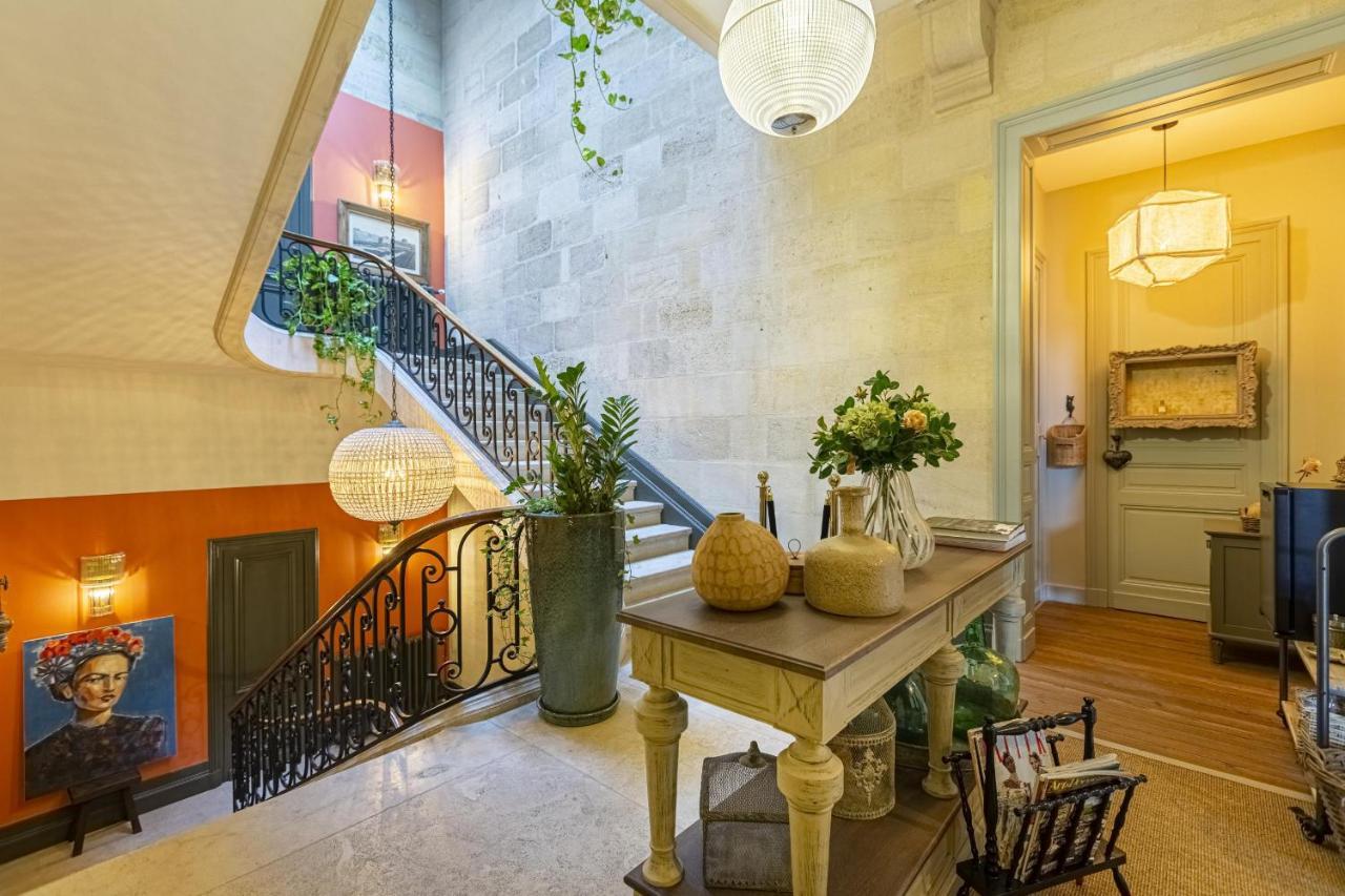 La Maison Mulato Libourne Buitenkant foto