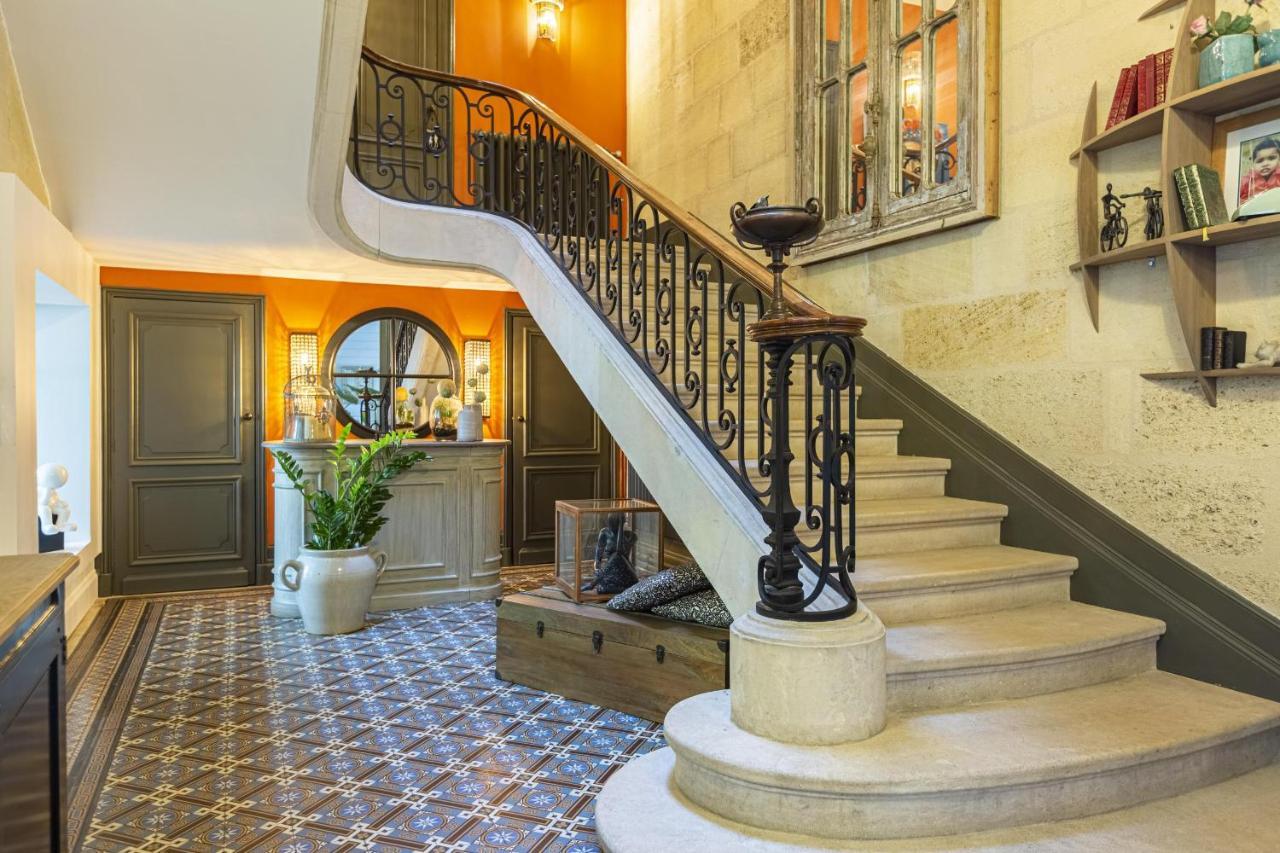 La Maison Mulato Libourne Buitenkant foto