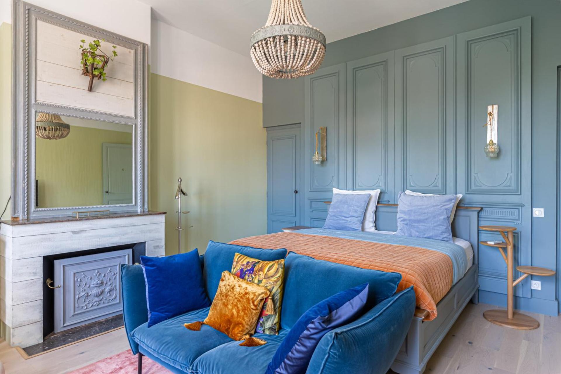 La Maison Mulato Libourne Kamer foto