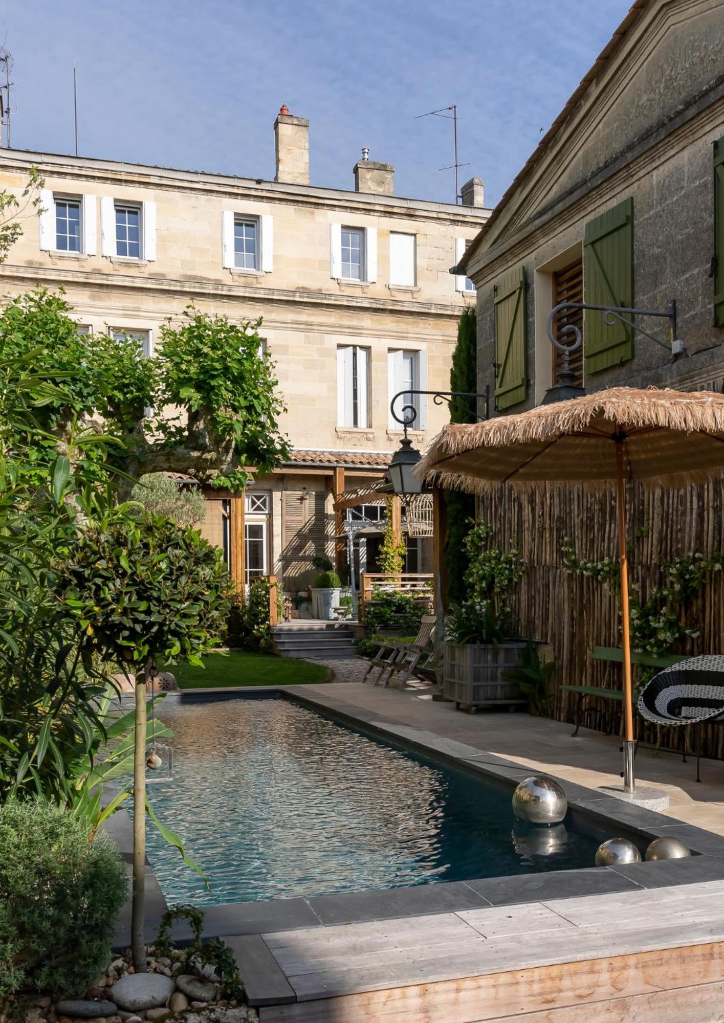La Maison Mulato Libourne Buitenkant foto