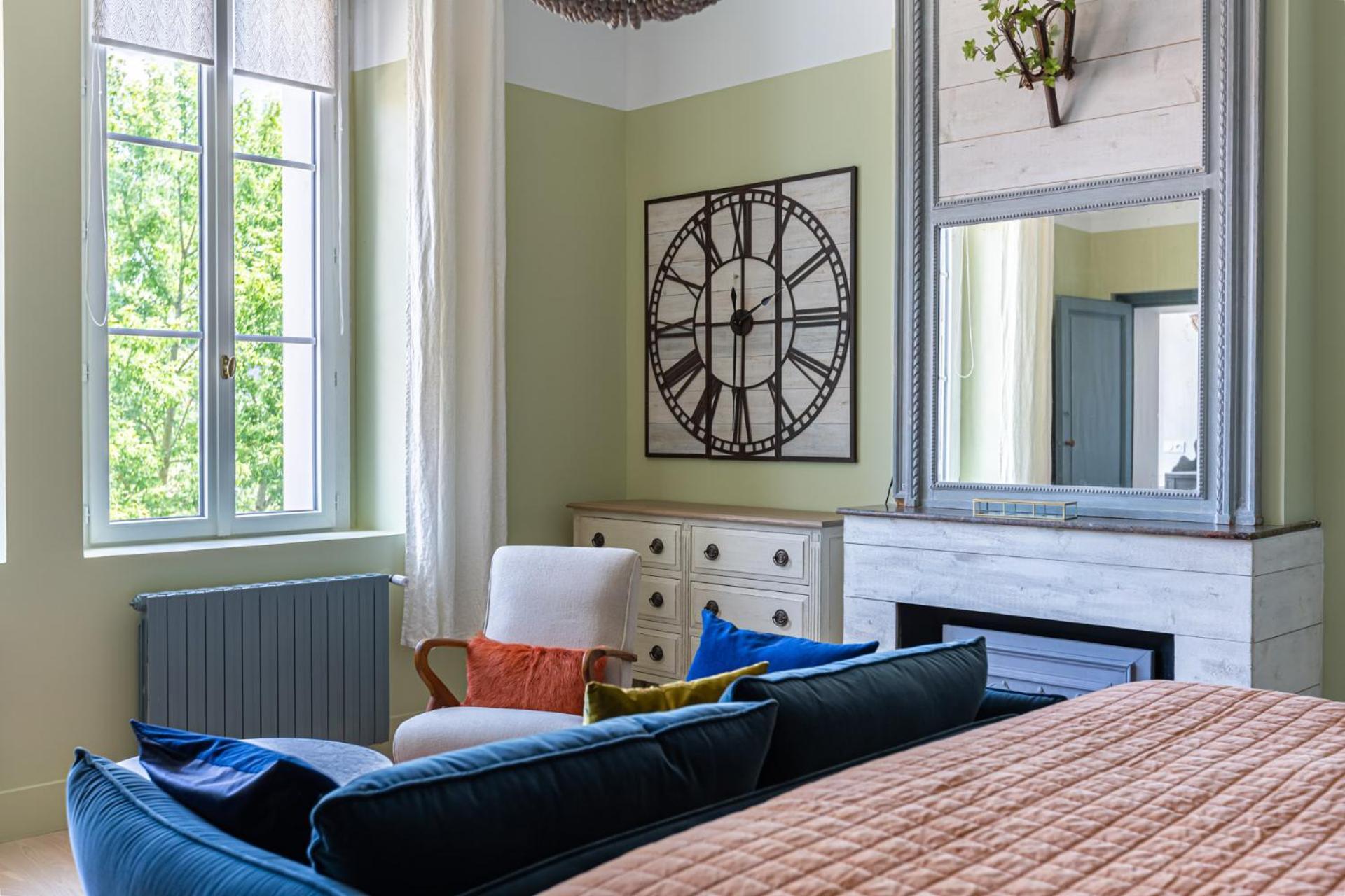 La Maison Mulato Libourne Kamer foto