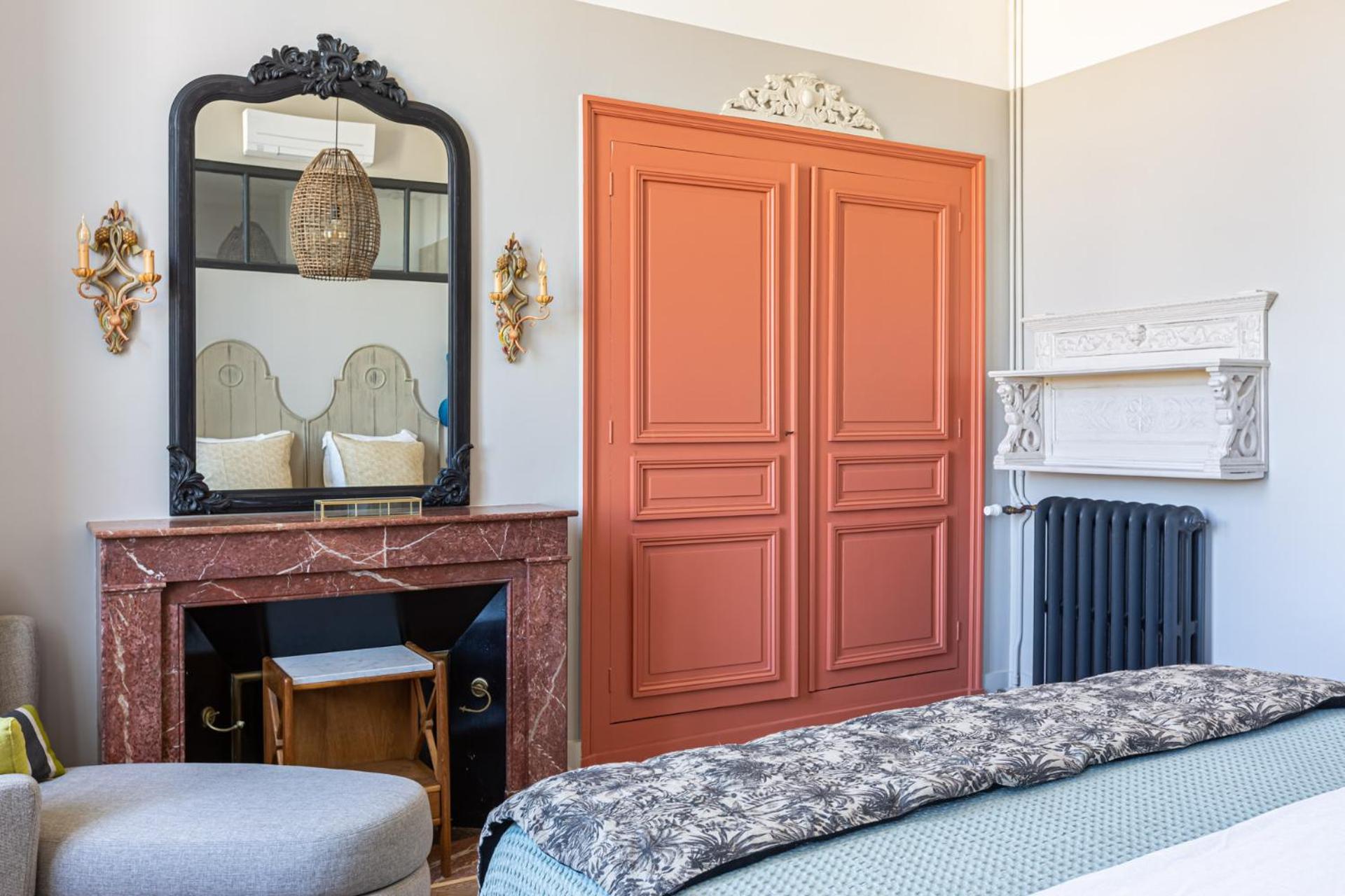 La Maison Mulato Libourne Kamer foto