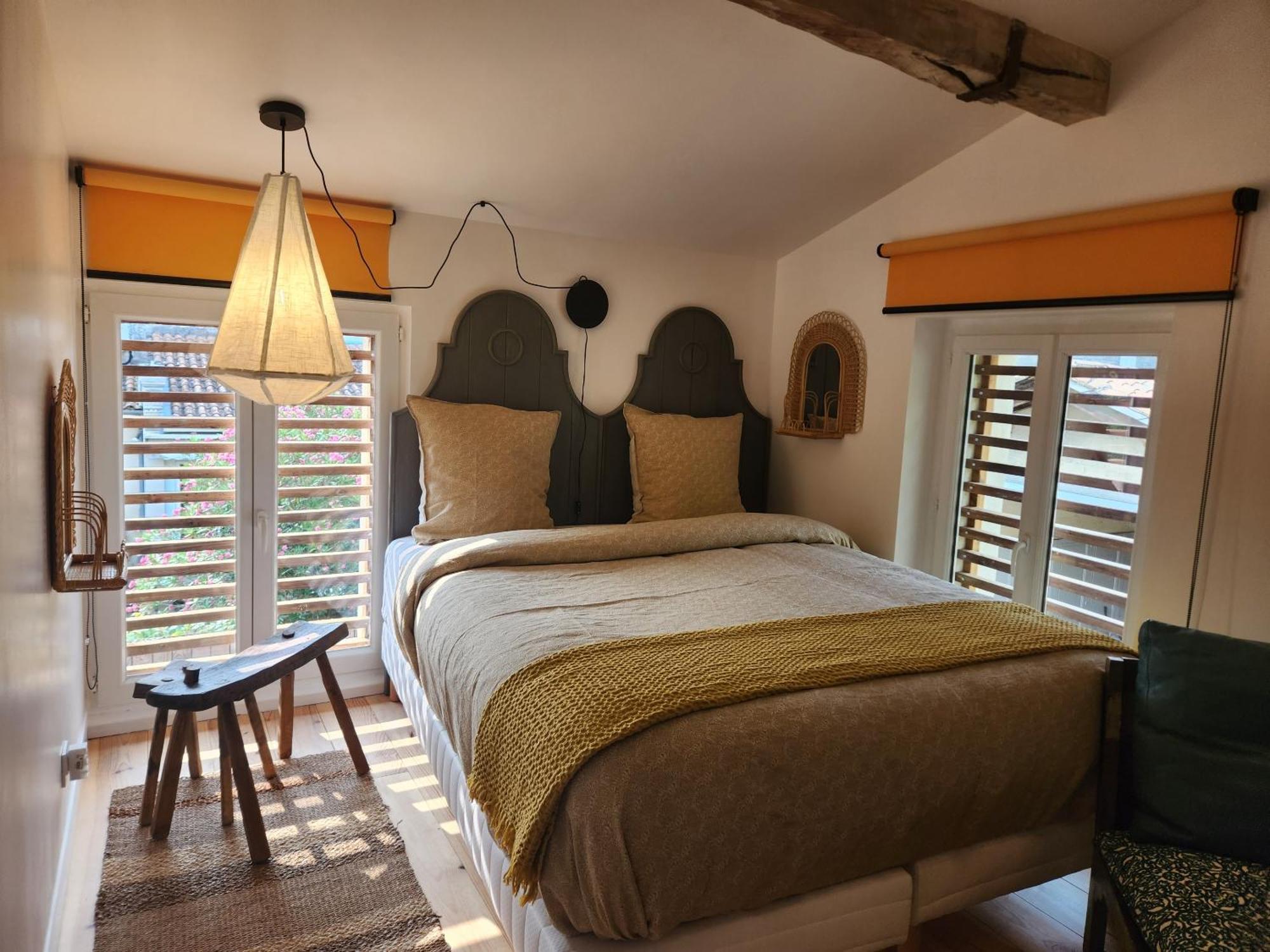 La Maison Mulato Libourne Kamer foto