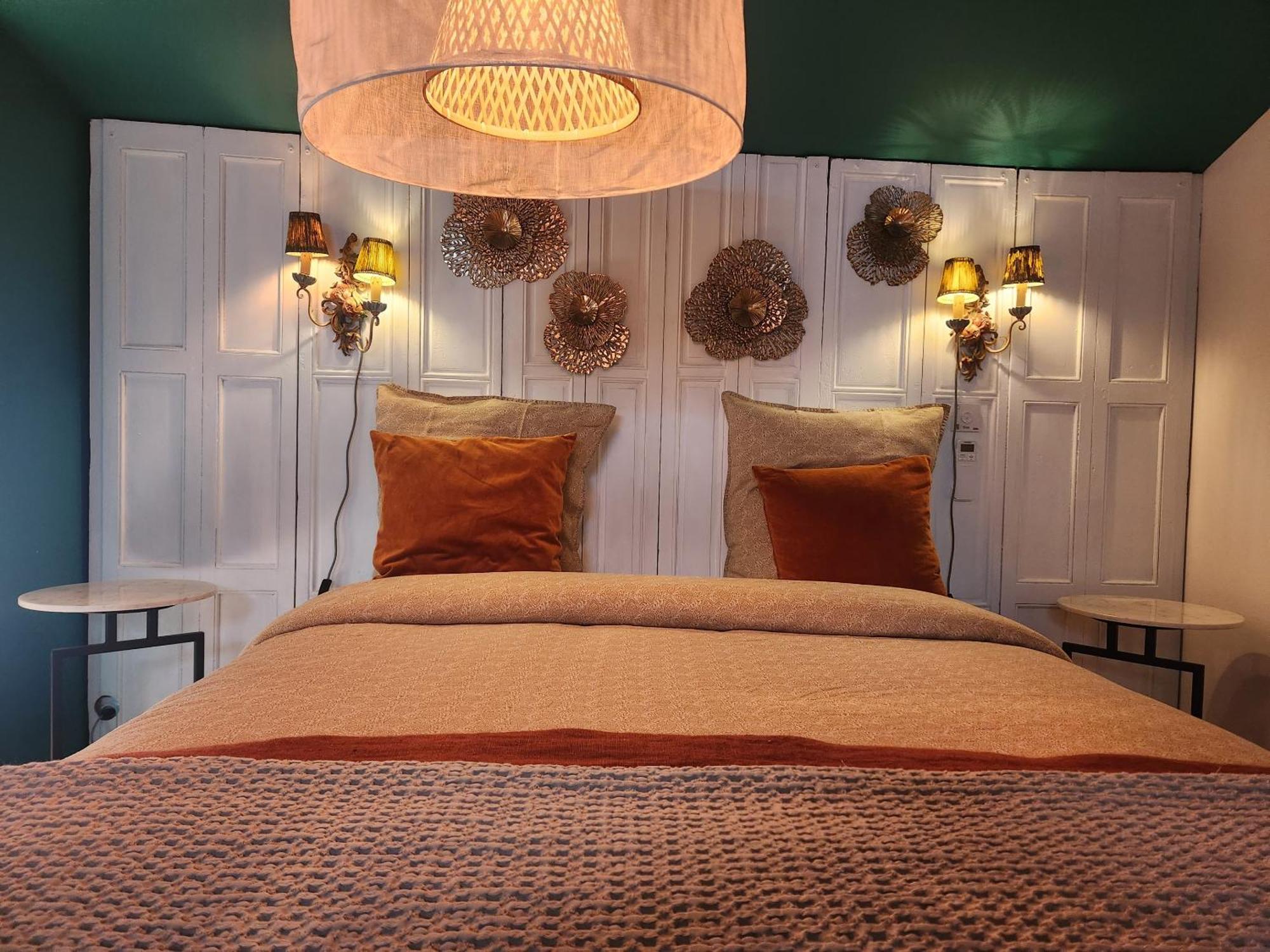 La Maison Mulato Libourne Kamer foto