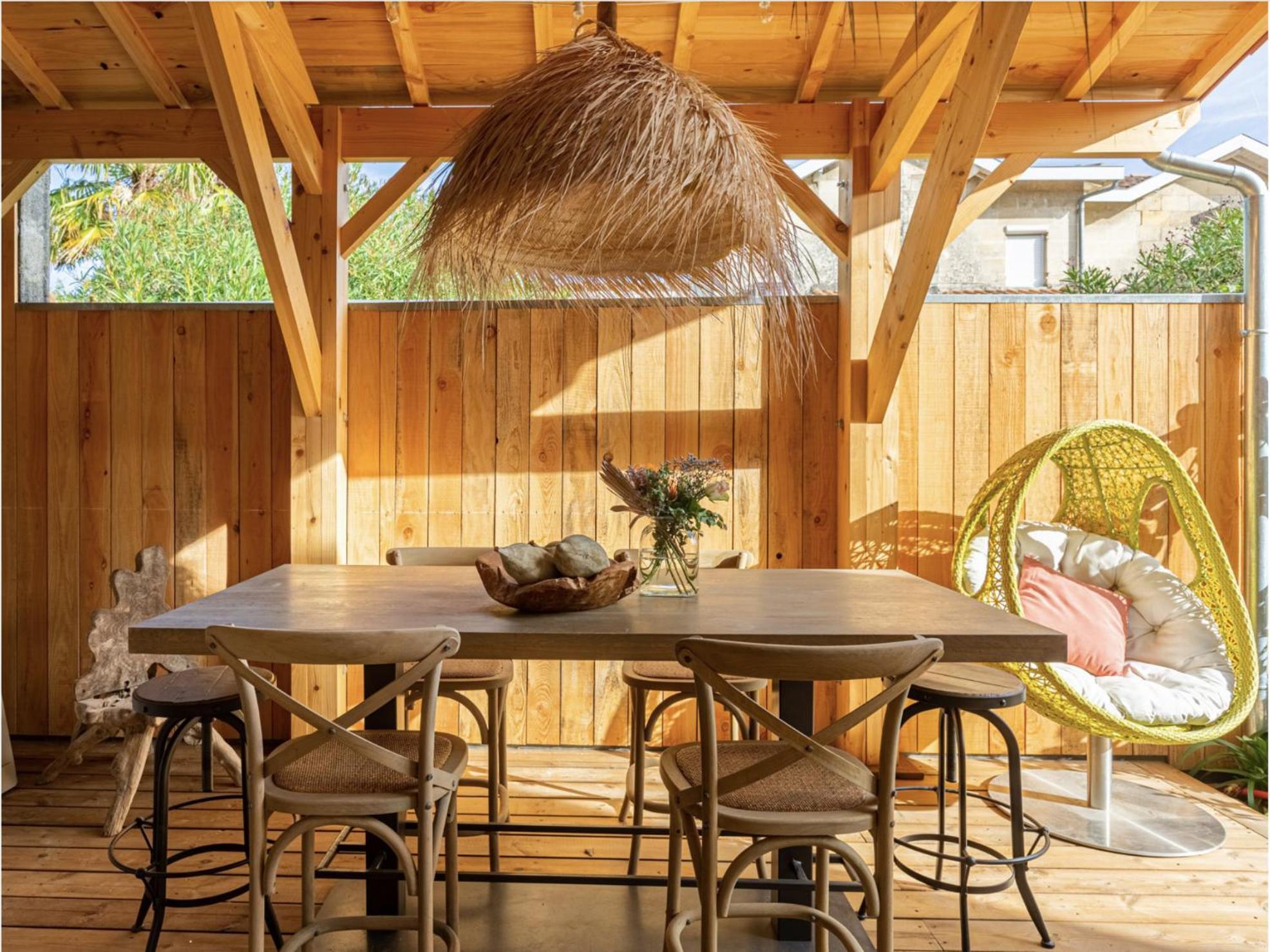 La Maison Mulato Libourne Kamer foto