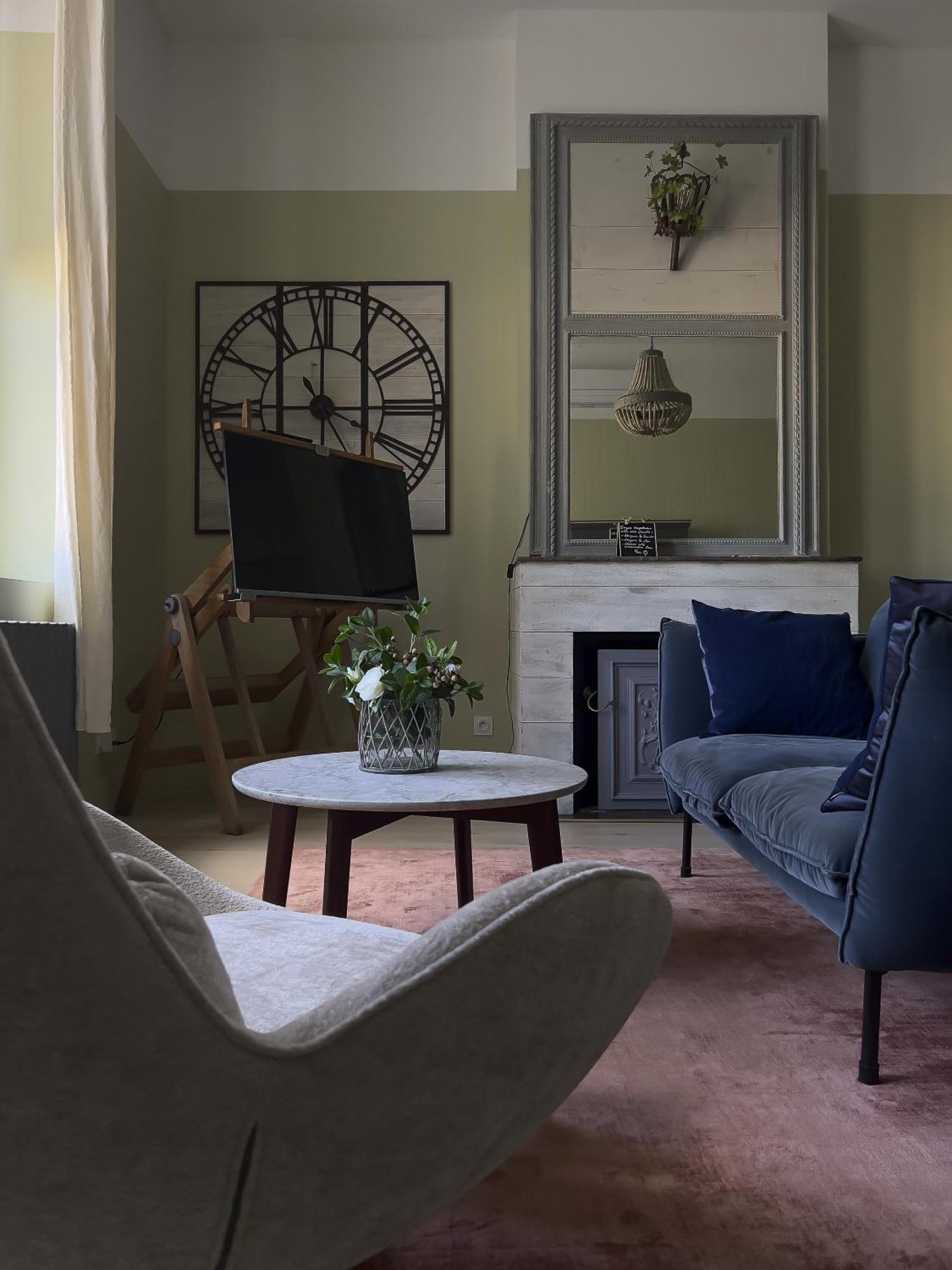 La Maison Mulato Libourne Kamer foto