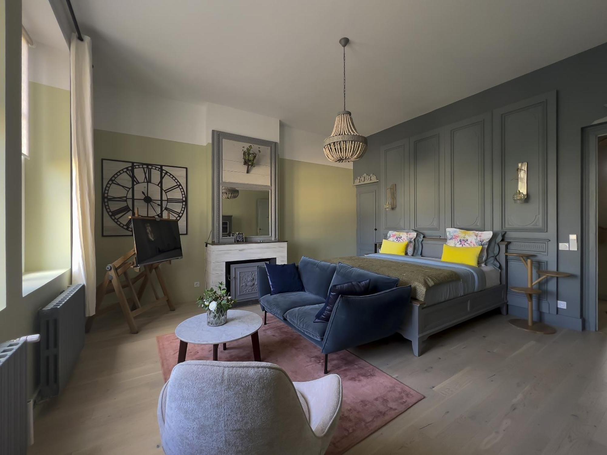 La Maison Mulato Libourne Kamer foto